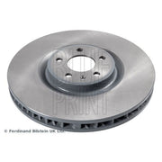 Blue Print 2 x / Front Brake Discs ADBP430047