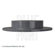 Blue Print 2 x Solid Rear Brake Discs ADN14383