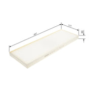 Bosch Cabin Air Filter (Pollen Filter) 1 987 435 125