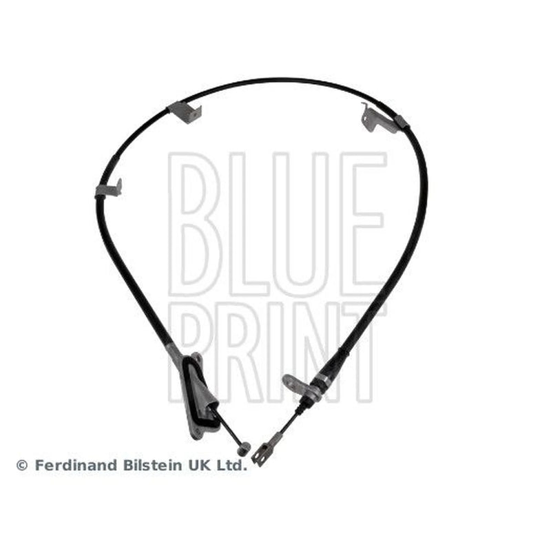 Blue Print Handbrake Cable Right Rear ADN146277