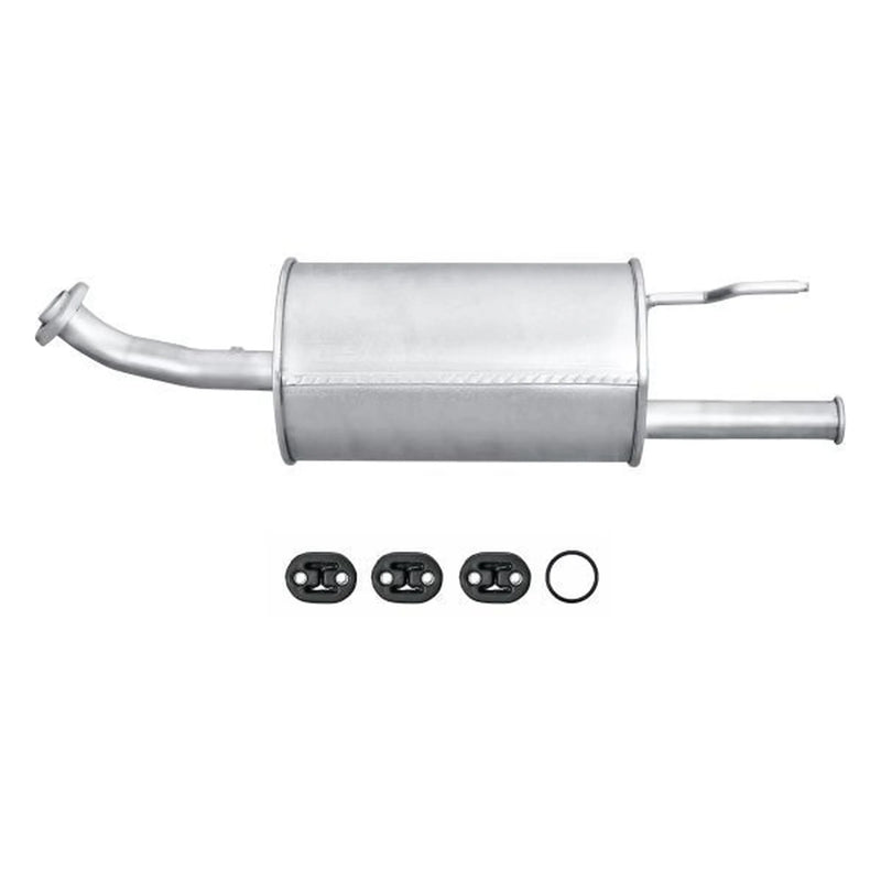 Hella End Silencer Rear 8LD 366 033-631