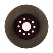 Apec 2 x Vented Front Brake Discs DSK2338