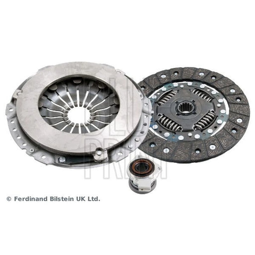 Blue Print Clutch Kit Set 3pc 228mm ADW1930103