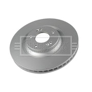 Borg & Beck 2 x Vented Front Brake Discs BBD6285S