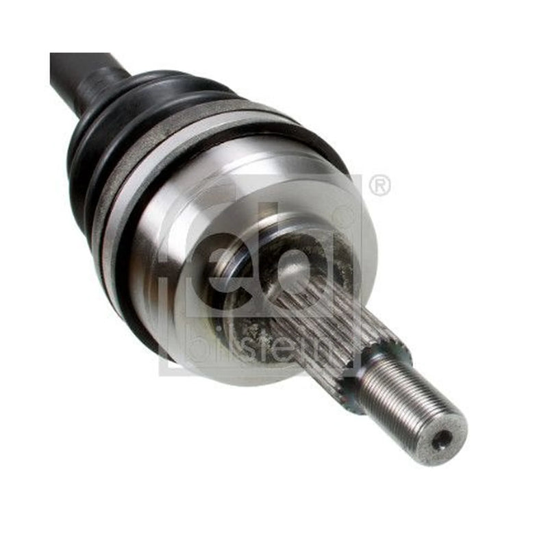Febi CV Drive Shaft Driveshaft Front Left 182865