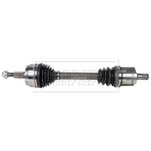 Borg & Beck CV Drive Shaft Driveshaft Front Left BDS1177