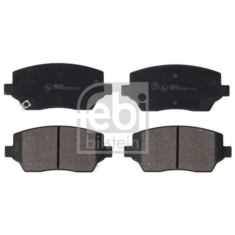 Febi Front Brake Pad Set 193460
