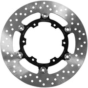 Brembo 2 x Floating Rear Brake Disc Brake Discs 78B40833