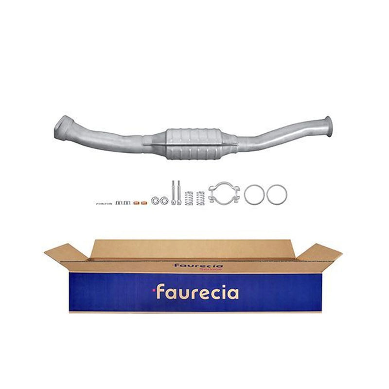 Hella Catalytic Converter 8LE 366 052-061