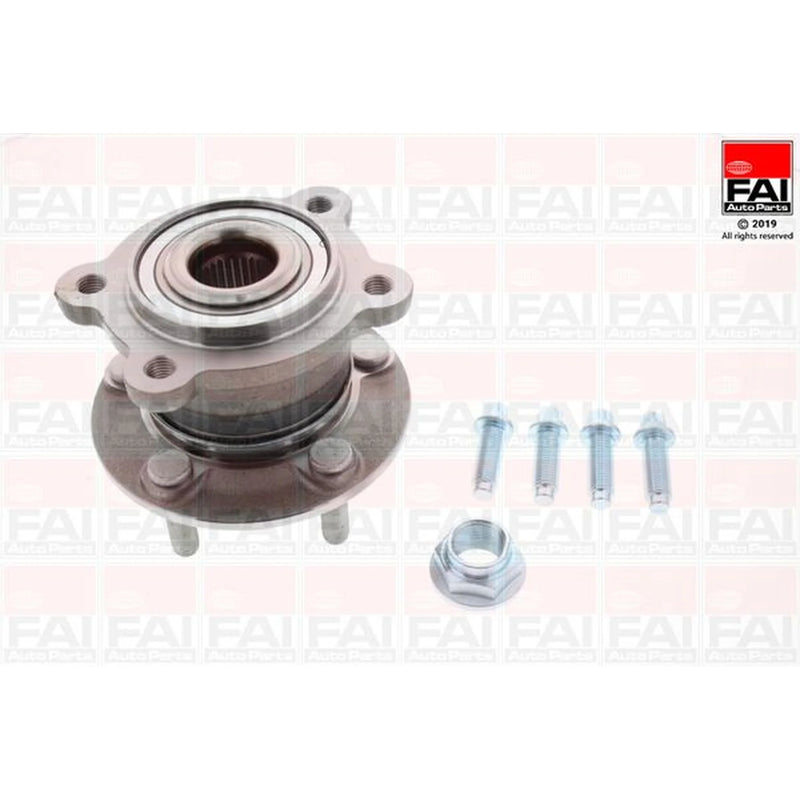 FAI Wheel Bearing Kit 81mm FHBK1132