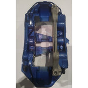 Apec Brake Caliper Assembly Front Left LCA1103BLU