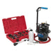 Sealey Pneumatic Brake & Clutch Pressure Bleeder Kit VS0204 Sealey  - Town Parts
