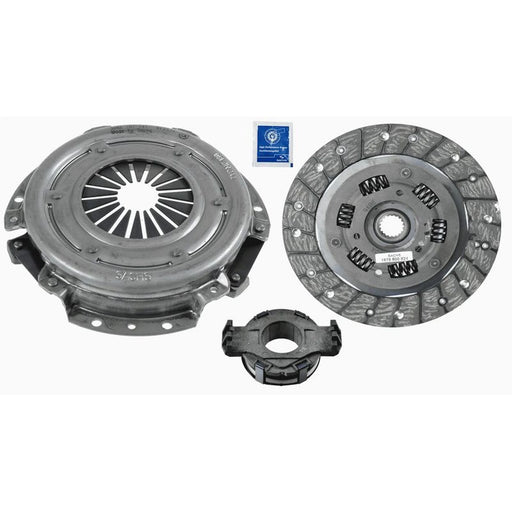 Sachs Clutch Kit Set 3pc 3000560001