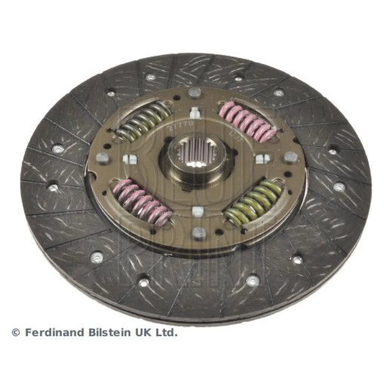 Blue Print Clutch Friction Disc Plate 200mm 20 Splines ADG031107