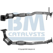BM Catalysts Homologated Petrol Cat BM91279H