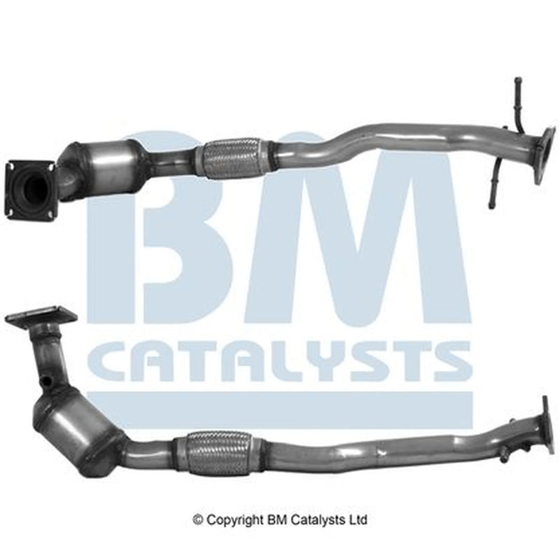 BM Catalysts Homologated Petrol Cat BM91279H