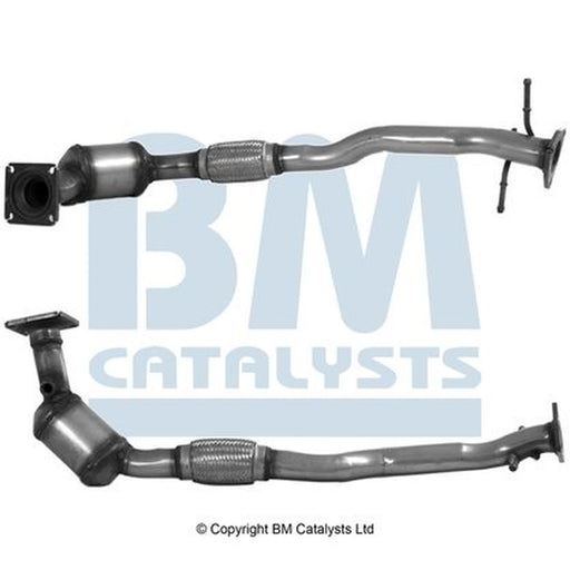 BM Catalysts Homologated Petrol Cat BM91279H