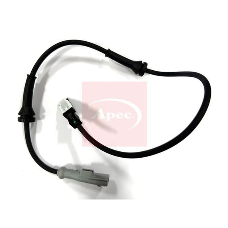 Apec ABS Wheel Speed Sensor Rear Left ABS1972