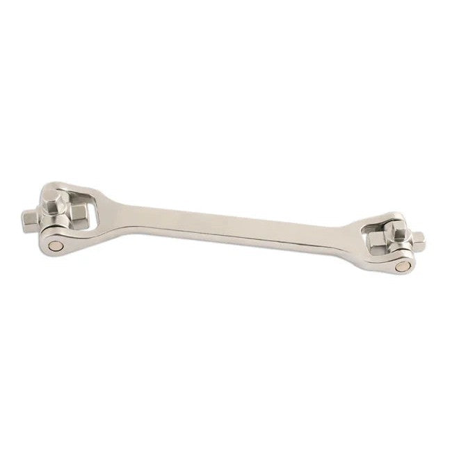 Laser Tools Drain Plug Wrench 8-in-1 - PL