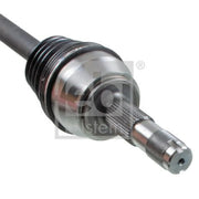 Febi CV Drive Shaft Driveshaft Front Left 1003488