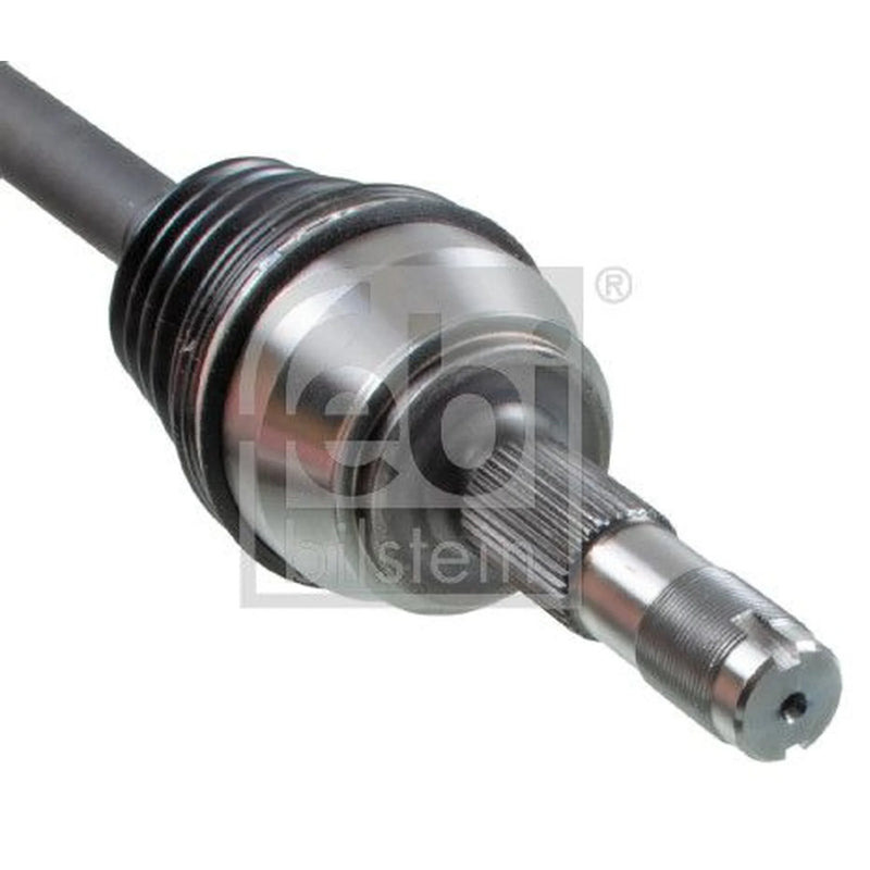 Febi CV Drive Shaft Driveshaft Front Left 1003488