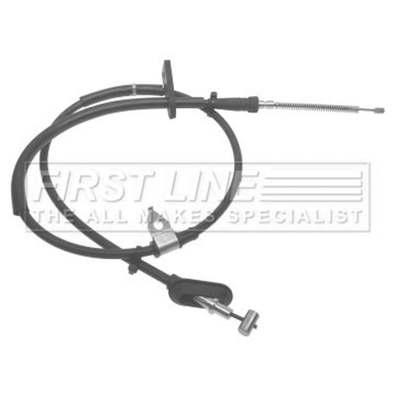 First Line Handbrake Cable Right Rear FKB2327