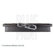 Blue Print Front Brake Pad Set ADU174202