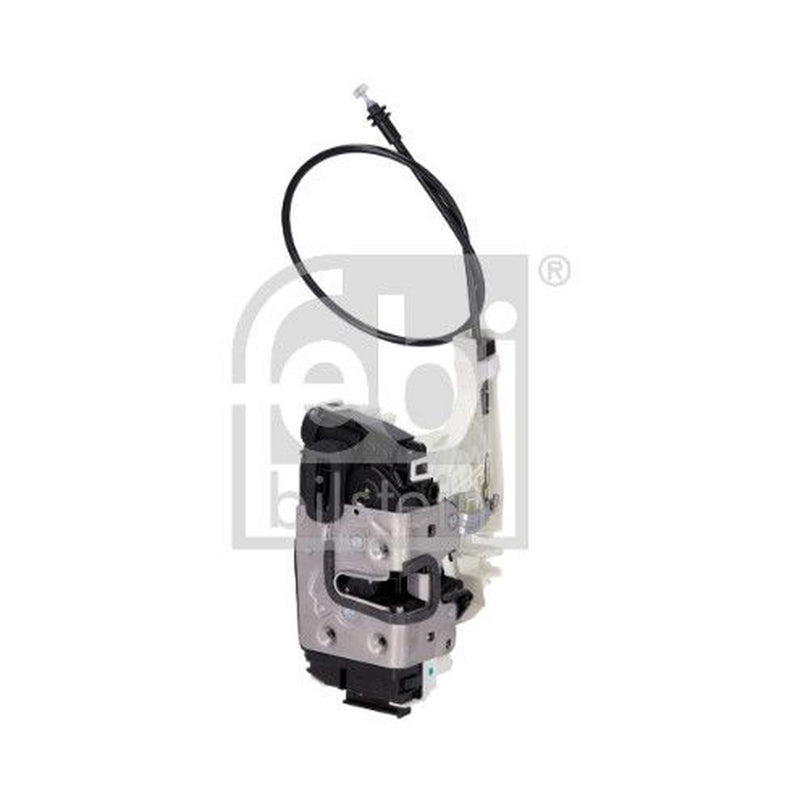 Febi Back Door Lock Right 8 Connectors 199553