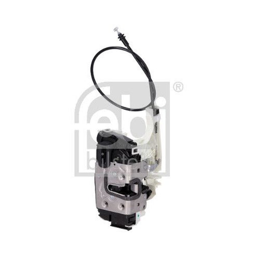 Febi Back Door Lock Right 8 Connectors 199553