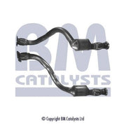 BM Catalysts Homologated Diesel Cat BM80254H