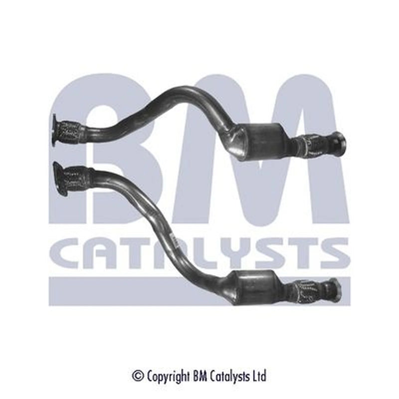 BM Catalysts Homologated Diesel Cat BM80254H