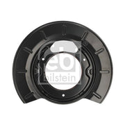 Febi Brake Disc Splash Guard Rear Right 196904