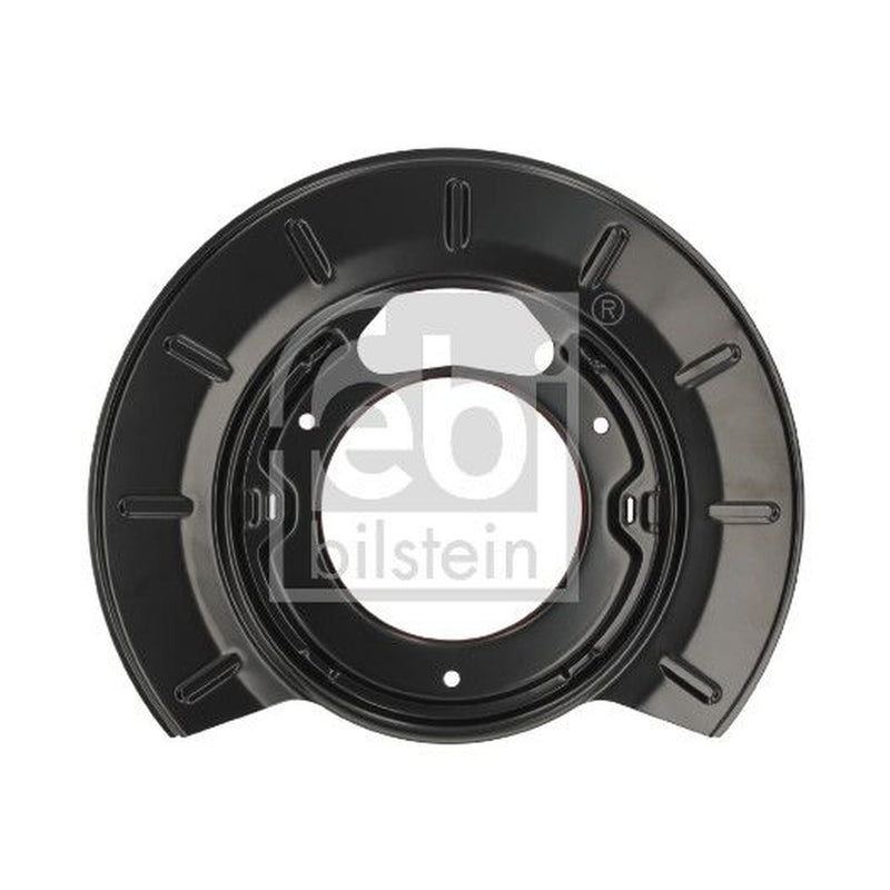Febi Brake Disc Splash Guard Rear Right 196904