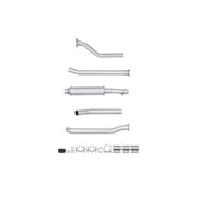 Hella Front Silencer Front 8LB 366 021-461