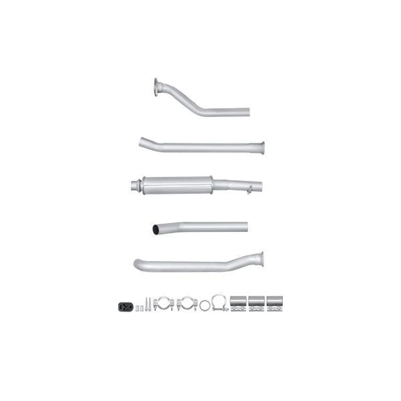Hella Front Silencer Front 8LB 366 021-461