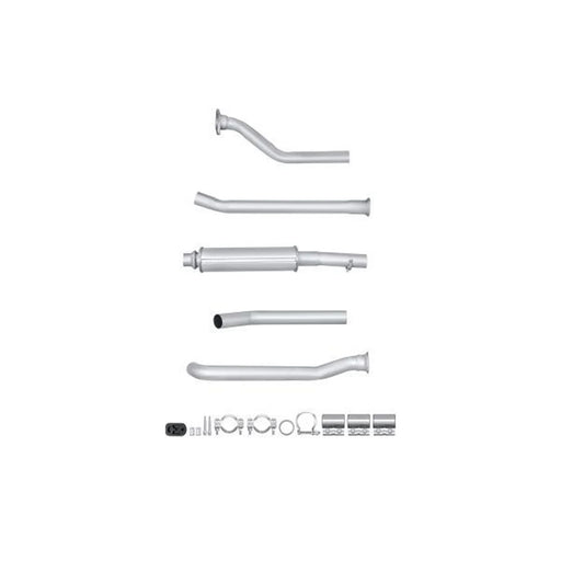 Hella Front Silencer Front 8LB 366 021-461