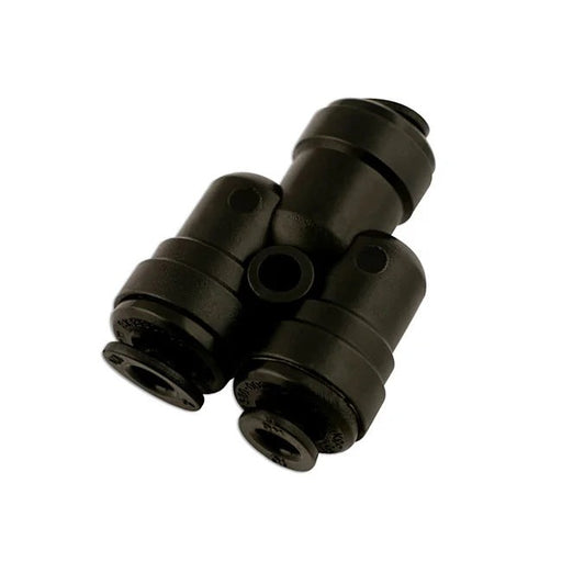 Connect Push-Fit 2 Way Divider 4mm x 4mm 5pc - CPL