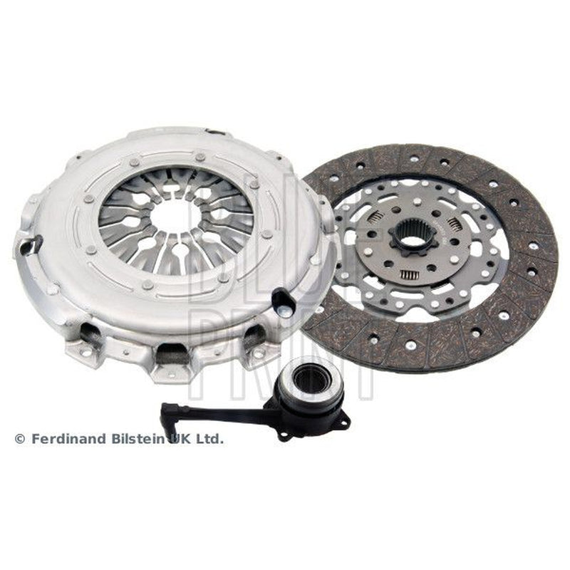 Blue Print Clutch Kit Set 3pc 240mm ADBP300078