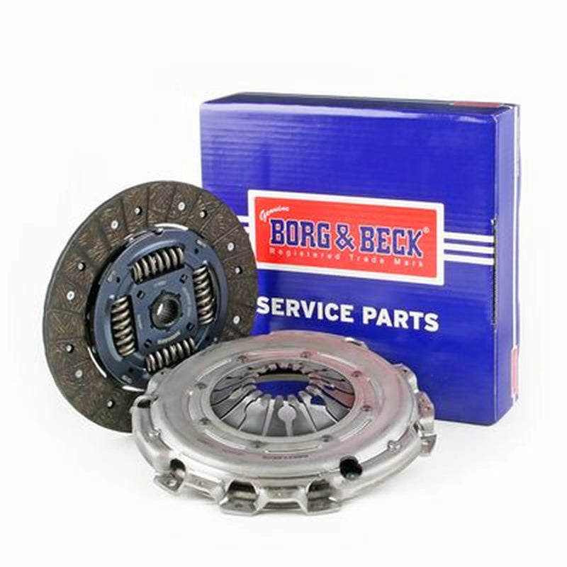 Borg & Beck Clutch Kit Set 3pc HKR1045