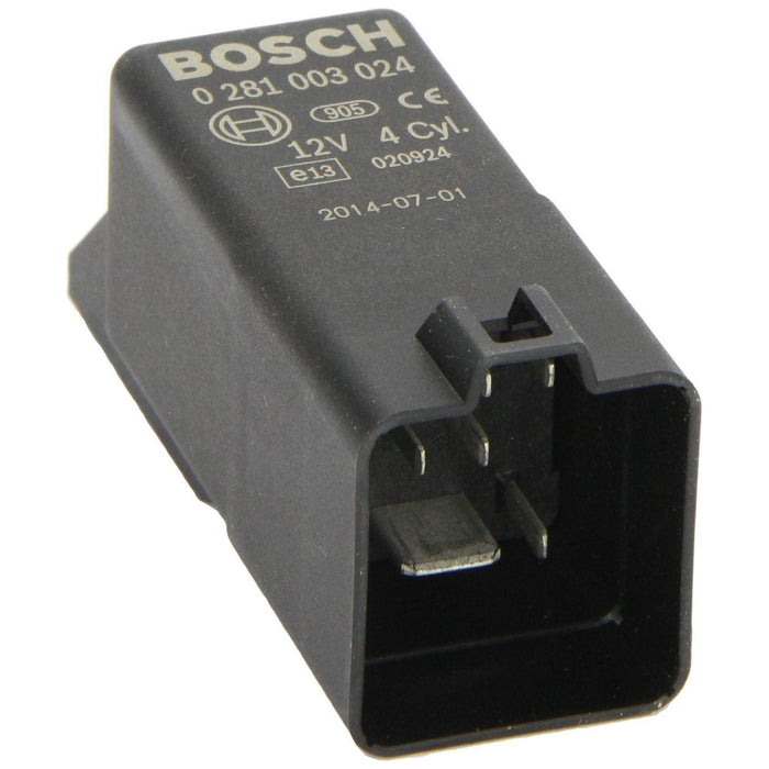 Genuine Bosch Glow Plug Control Unit Fits Iveco Daily 29L12 - 2.3 - 02-06 028100 Bosch  - Town Parts