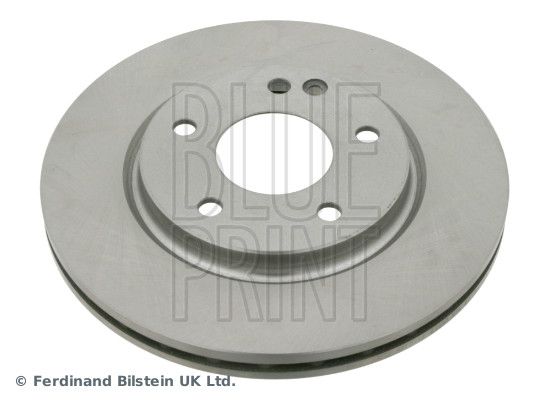 Blue Print Brake Disc Set Internally Vented Front