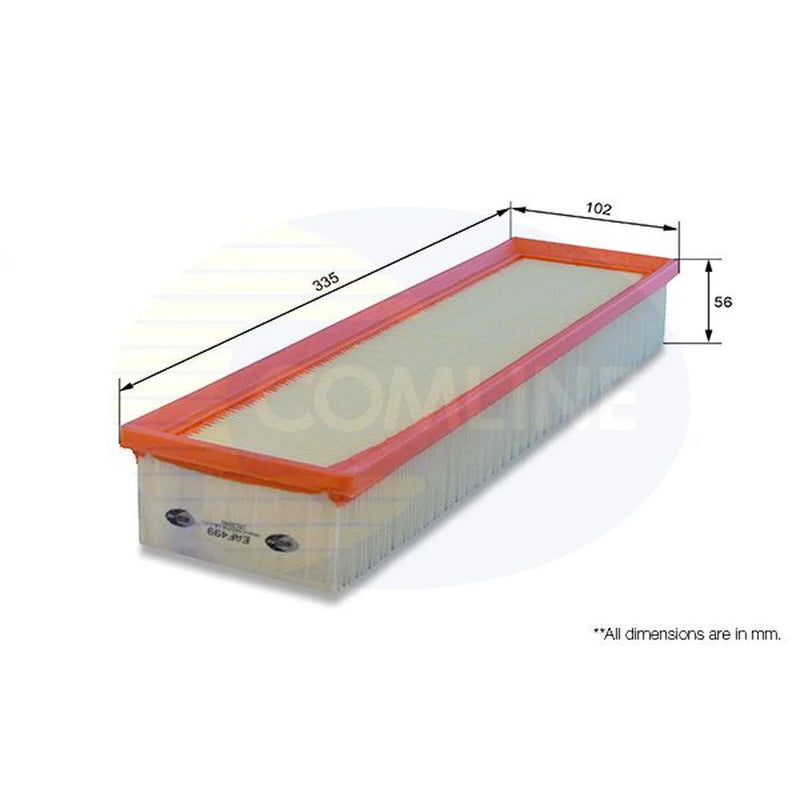 Comline Engine Air Filter EAF499
