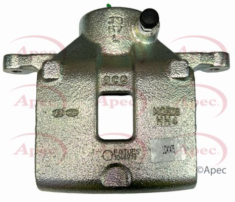 Apec Brake Caliper Assembly Front Left