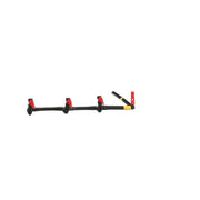 Gates Fuel Overflow Hose Pipe MFL1099
