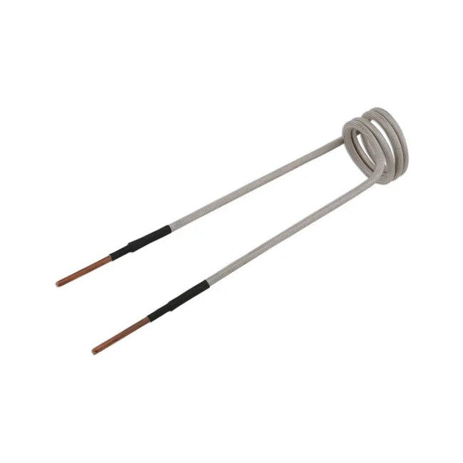 Laser Tools Extra Long Coil for Heat Inductor 32-45mm