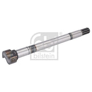 Febi Drum Brake Brake Shaft 110mm OD Rear Left 181569