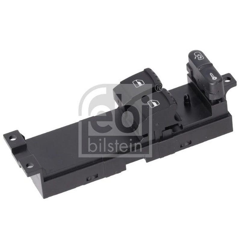 Febi Multi-Function Switch Left Front 6 Connectors 46804