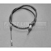 First Line Handbrake Cable Right Rear FKB1627
