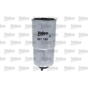 Valeo Fuel Filter Element 587186