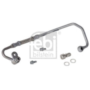Febi Turbo Oil Feed Return Line 190195
